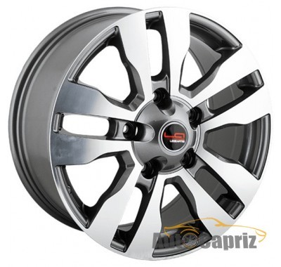 Диски Replica LegeArtis TY77 GMF R20 W8.5 PCD5x150 ET60.0 DIA110.1